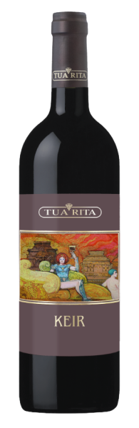 Keir 2018, Syrah, Toscana Rosso IGT, Tua Rita